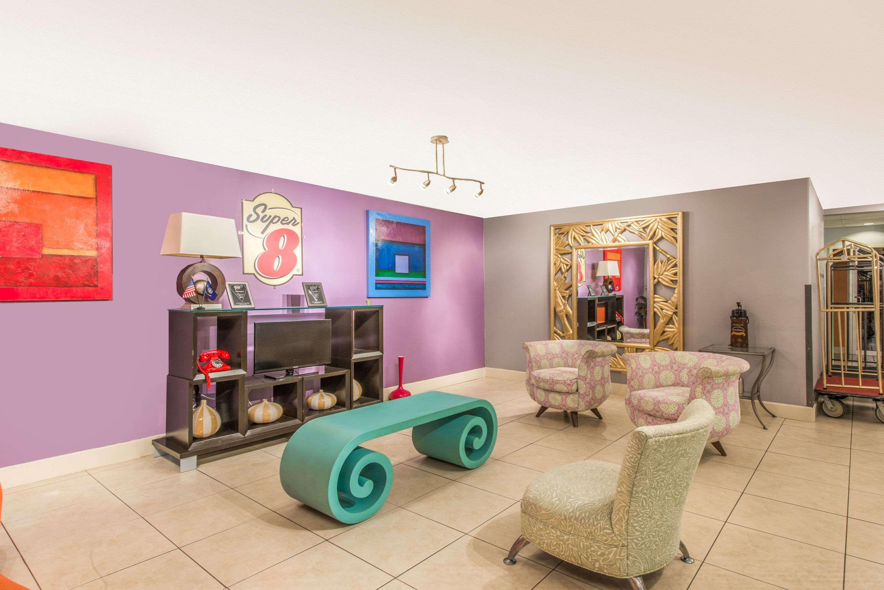 Super 8 By Wyndham Lake Charles/Sulphur Εξωτερικό φωτογραφία