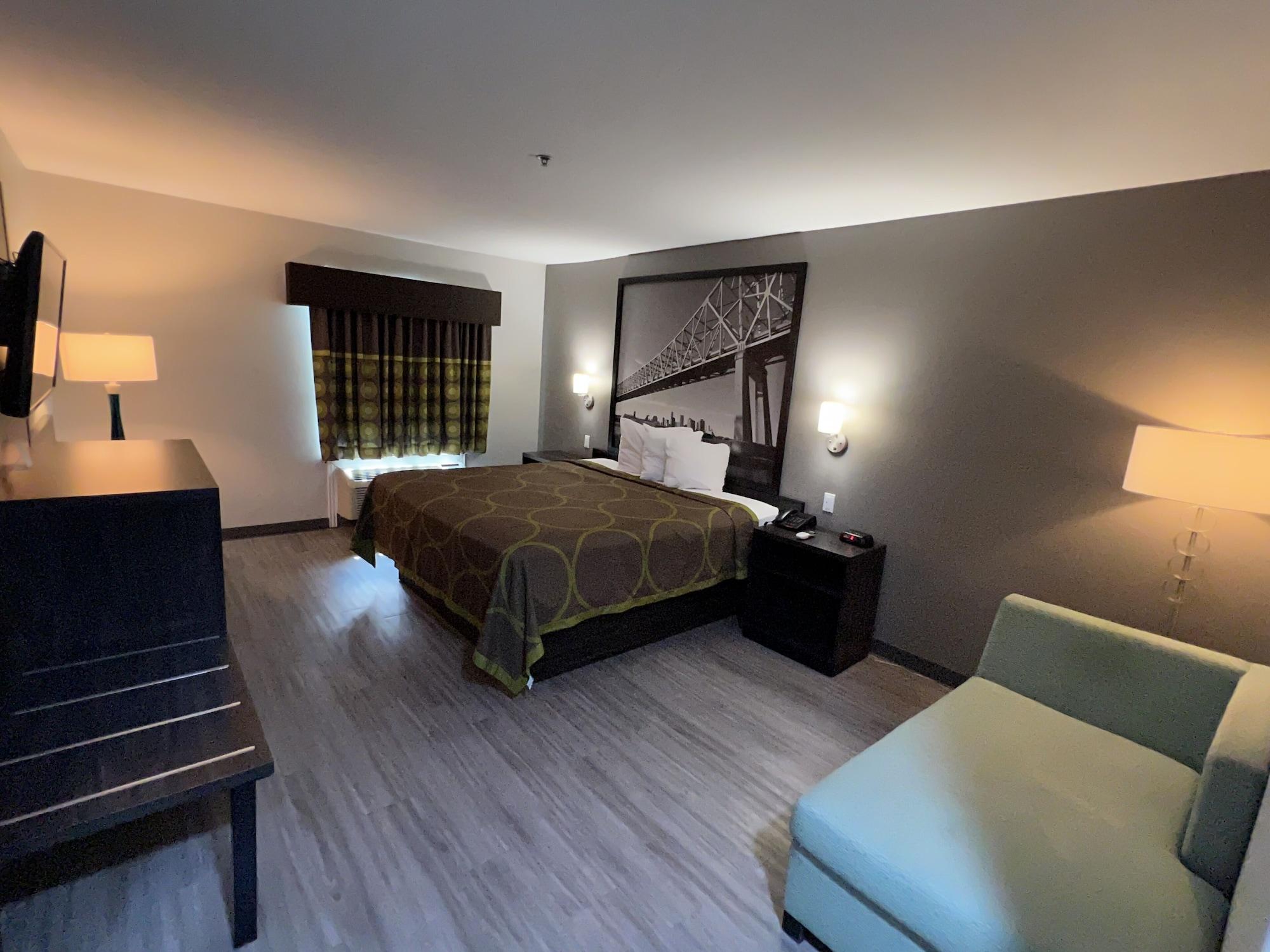 Super 8 By Wyndham Lake Charles/Sulphur Εξωτερικό φωτογραφία