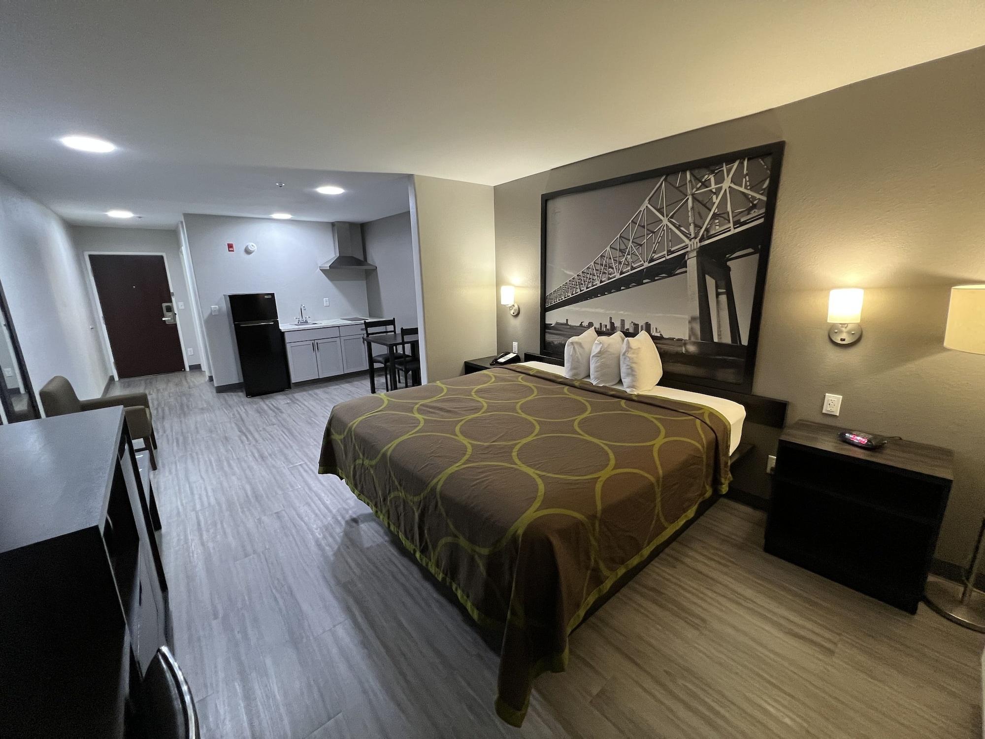 Super 8 By Wyndham Lake Charles/Sulphur Εξωτερικό φωτογραφία
