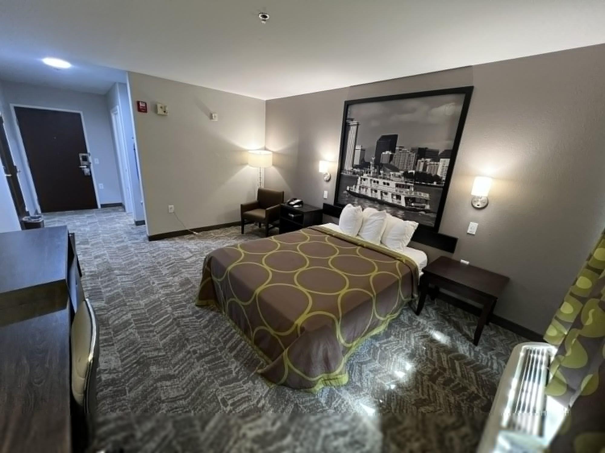 Super 8 By Wyndham Lake Charles/Sulphur Εξωτερικό φωτογραφία